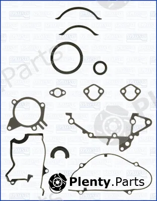 Wilmink Group WG1168595 — Gasket Kit, crankcase