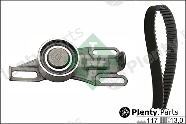 Wilmink Group WG1251136 — Timing Belt Kit