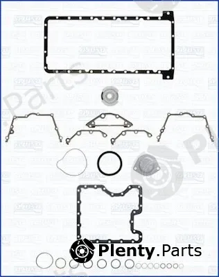 Wilmink Group WG1753532 — Gasket Kit, crankcase
