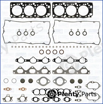 Wilmink Group WG1453392 — Gasket Kit, cylinder head