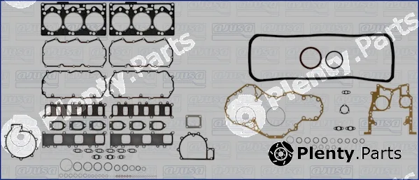 Wilmink Group WG1165801 — Full Gasket Kit, engine
