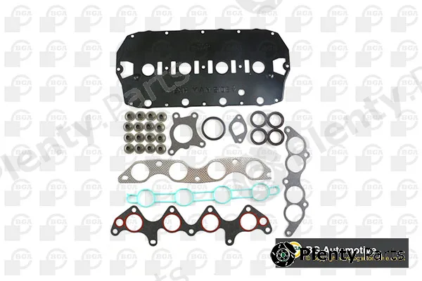 Wilmink Group WG1992277 — Gasket Kit, cylinder head
