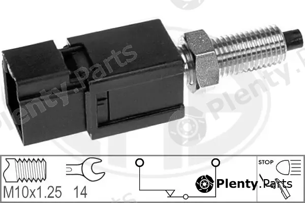 Wilmink Group WG2151121 — Stop Light Switch