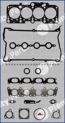 Wilmink Group WG1752809 — Gasket Kit, cylinder head