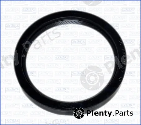 Wilmink Group WG1163166 — Shaft Seal, crankshaft