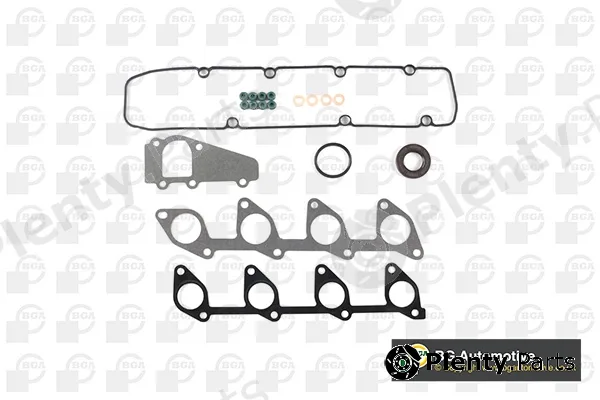 Wilmink Group WG1763689 — Gasket Kit, cylinder head