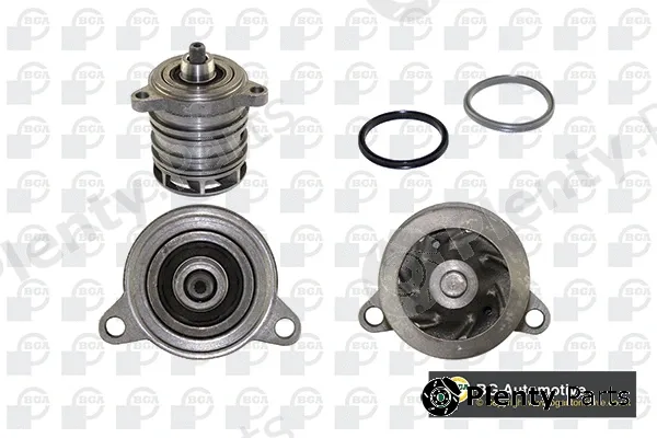 Wilmink Group WG1489199 — Water Pump, engine cooling