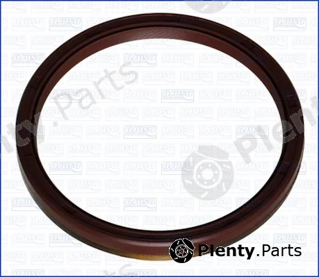 Wilmink Group WG1163245 — Shaft Seal, crankshaft