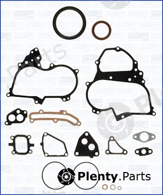 Wilmink Group WG1455185 — Gasket Kit, crankcase
