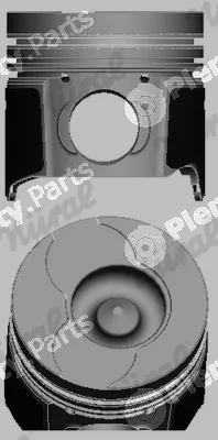 Wilmink Group WG1175064 — Piston