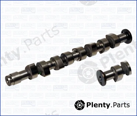 Wilmink Group WG1009707 — Camshaft