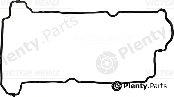 Wilmink Group WG1248113 — Gasket, cylinder head cover