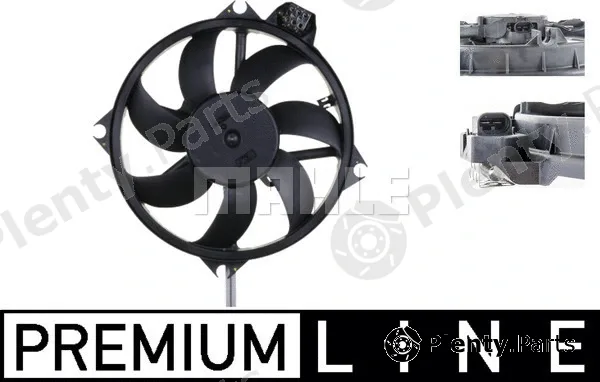 Wilmink Group WG2180730 — Fan, engine cooling