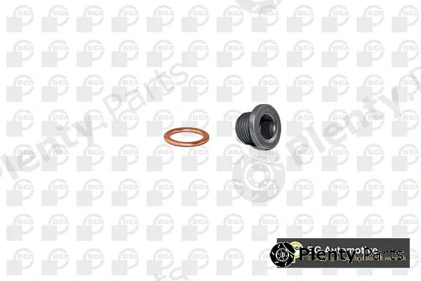 Wilmink Group WG1766635 — Screw Plug, oil sump