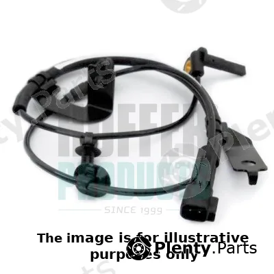 Wilmink Group WG1892993 — Sensor, wheel speed