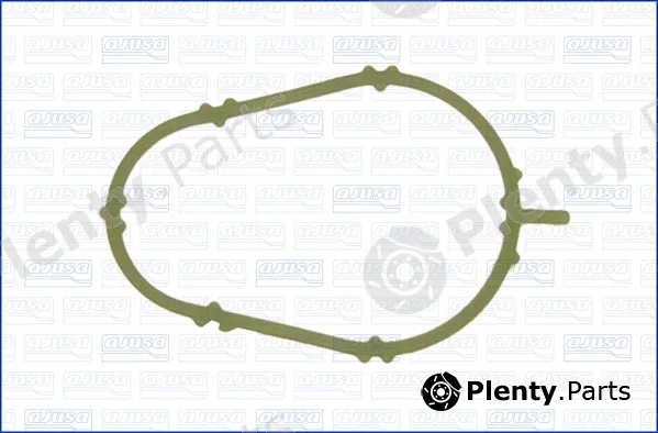 Wilmink Group WG1162118 — Gasket, intake manifold
