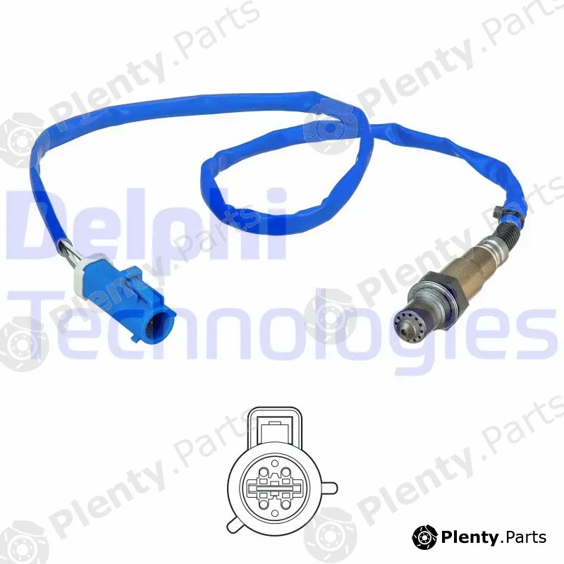 Wilmink Group WG2200638 — Lambda Sensor