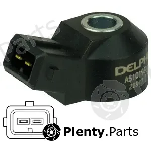Wilmink Group WG1770290 — Knock Sensor