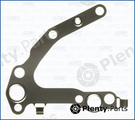 Wilmink Group WG2077486 — Gasket, oil pump
