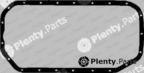 Wilmink Group WG1177152 — Gasket, oil sump