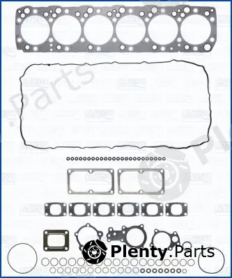 Wilmink Group WG1753191 — Gasket Kit, cylinder head
