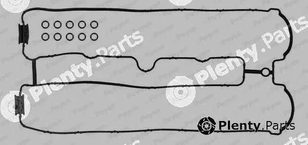 Wilmink Group WG2202381 — Gasket Set, cylinder head cover