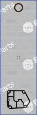 Wilmink Group WG1168994 — Gasket Kit, crankcase