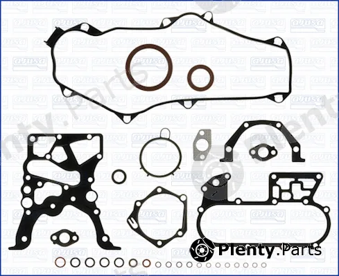 Wilmink Group WG1168588 — Gasket Kit, crankcase