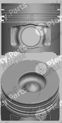 Wilmink Group WG1175202 — Piston
