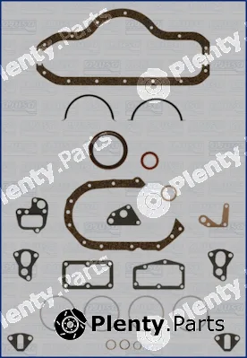 Wilmink Group WG1168271 — Gasket Kit, crankcase