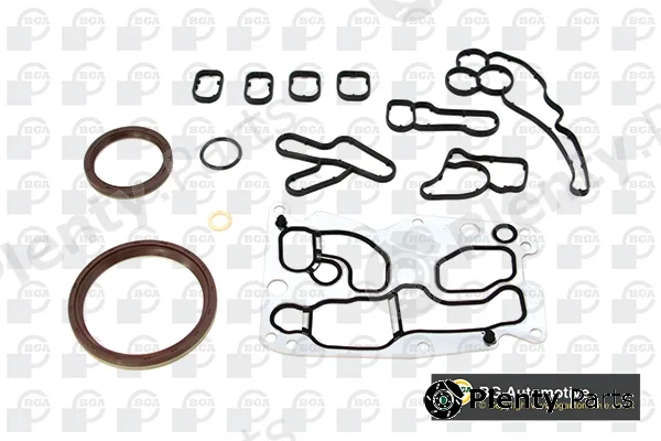 Wilmink Group WG1759866 — Gasket Kit, crankcase