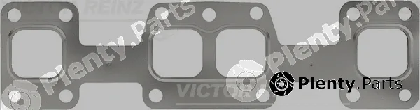 Wilmink Group WG1249678 — Gasket, exhaust manifold