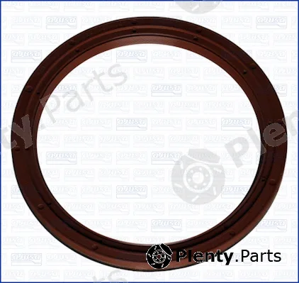 Wilmink Group WG1163323 — Shaft Seal, crankshaft