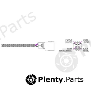 Wilmink Group WG1498444 — Lambda Sensor