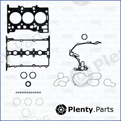 Wilmink Group WG1752192 — Full Gasket Kit, engine
