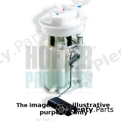 Wilmink Group WG2168130 — Fuel Feed Unit