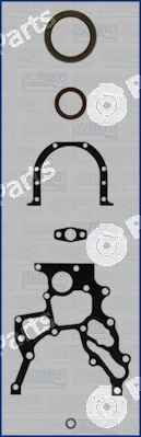 Wilmink Group WG1168985 — Gasket Kit, crankcase