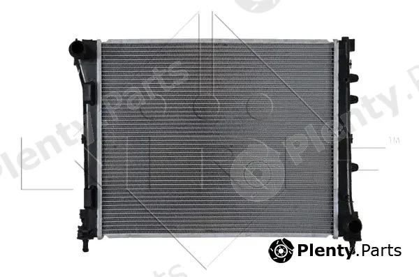 Wilmink Group WG1722393 — Radiator, engine cooling