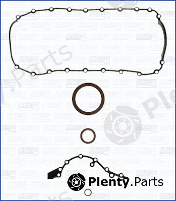 Wilmink Group WG1455131 — Gasket Kit, crankcase