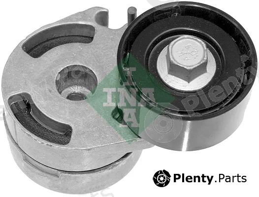 Wilmink Group WG1253419 — Belt Tensioner, V-ribbed belt