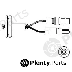 Wilmink Group WG1029186 — Lambda Sensor