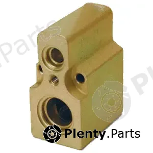 Wilmink Group WG2041938 — Expansion Valve, air conditioning