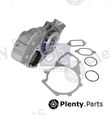 Wilmink Group WG2314192 — Water Pump, engine cooling