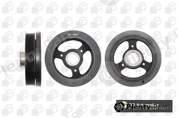 Wilmink Group WG1760919 — Belt Pulley, crankshaft