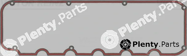 Wilmink Group WG1246593 — Gasket, cylinder head cover