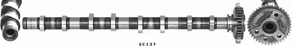 Wilmink Group WG2101429 — Camshaft