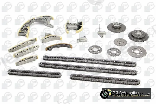 Wilmink Group WG1996214 — Timing Chain Kit