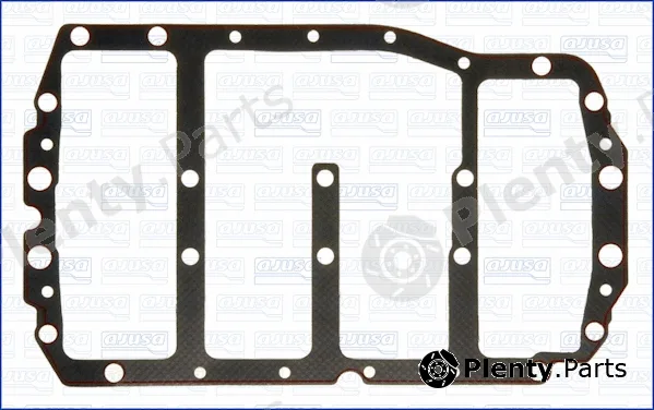 Wilmink Group WG1162691 — Gasket, oil sump