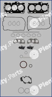 Wilmink Group WG1453068 — Full Gasket Kit, engine
