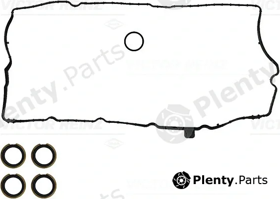 Wilmink Group WG1243278 — Gasket Set, cylinder head cover